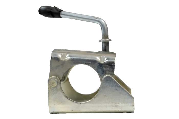 Abrazadera para rueda jockey OUTLET WINTERHOFF de 60 mm