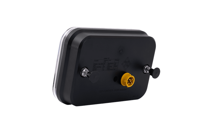 Luz trasera Fristom FT-270 LED 5 funciones izquierda