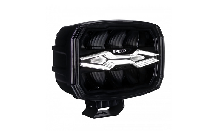 Reflector de lámpara de trabajo LED KAMAR X-SPIDER NINJA L3443 80xLED 80W