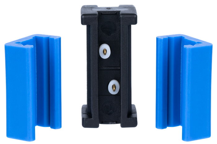 Juego de luces: luces traseras DOBPLAST + luces laterales LED DOBPLAST + arnés MANTES 7m 13-PIN + conectores rápidos