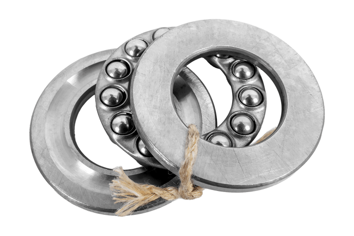 Rodamiento para rueda de soporte KNOTT TK60/ATK60 32x17,5 mm