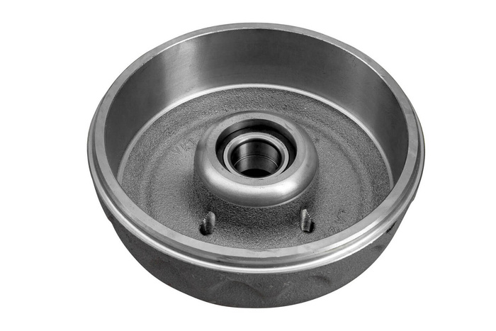 Tambor de freno con rodamiento KNOTT 200x50 4x98