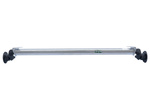 AL-KO OPTIMA eje sin freno para remolque 750kg 1240mm 1630mm 4x100