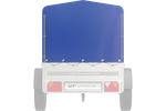 Cubierta Unitrailer 2010/200 KIPP H-800 AZUL