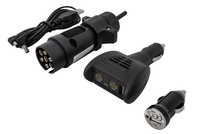 SPAREX CONNIX PLUS S.162710 Luces traseras LED 6 funciones izquierda+derecha, inalámbricas, magnéticas