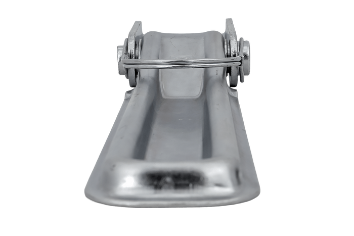 Bisagra lateral con tirador WINTERHOFF BSCH 10-17-270+BSCHG 10-17-C montaje lateral completo para remolque