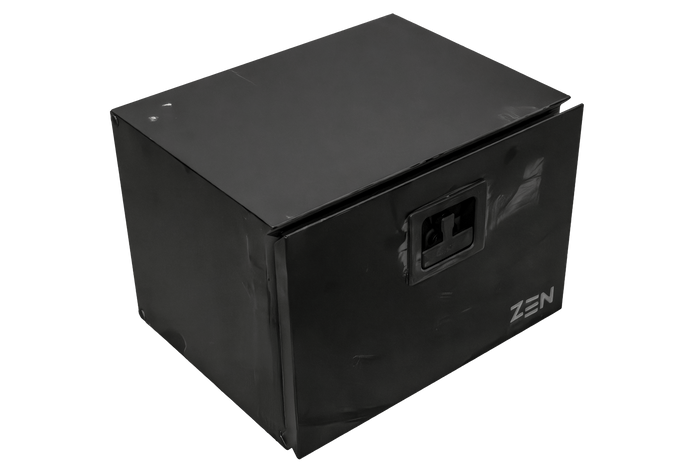 Caja de herramientas OUTLET DAKEN 8Z3110 Z31 500x350x400mm 63l