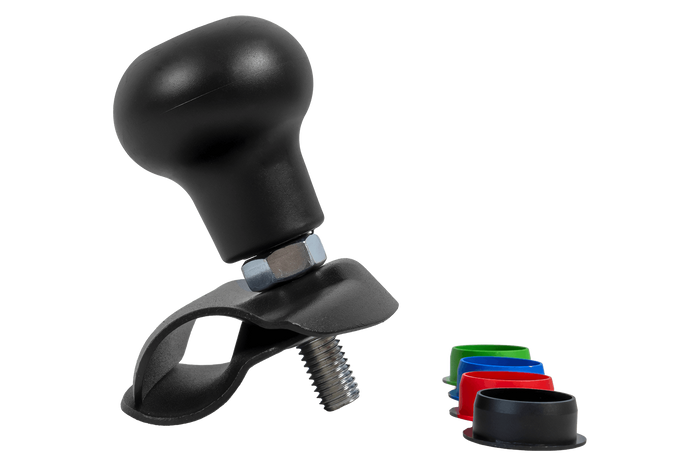 Pomo universal para volante PLASTEX GP104