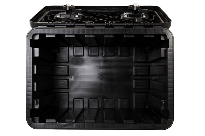 DAKEN 81205 ARKA caja de herramientas 685x500x500mm 109l