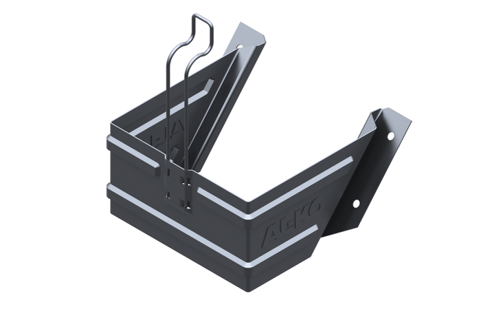 Soporte de montaje AL-KO para calzo de rueda UK53