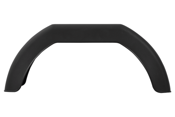 Guardabarros de remolque 10-13" DOMAR D20110 paso de rueda 610/180mm