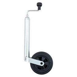 Rueda de apoyo WINTERHOFF ST48-200V 150 kg 48 mm 505-725 mm
