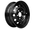 Llanta de acero para remolque UNITRAILER negro 5.5Jx13"H2 5x112 ET:30