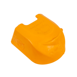Cubierta de seguridad para el enganche de bola STEELPRESS SDP-01 Soft Dock con espacio para el tapón