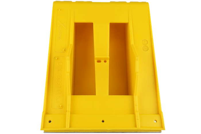 Calzo de rueda PLASTEX h: 224mm