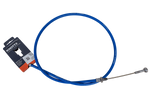 Cable de freno Bowden KNOTT NIRO 980207.14 de montaje rápido 1230/1420 mm