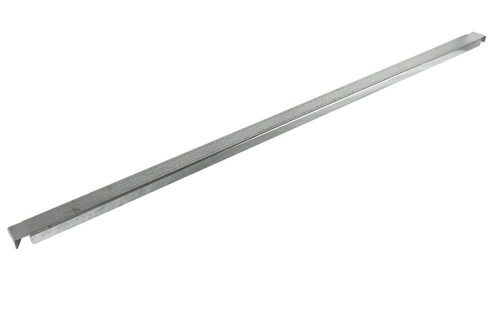 Bastidor plano H-0 para cubierta de lona del remolque UNITRAILER GARDEN TRAILER 200 KIPP