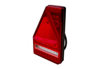 TruckLED L1907 Luz trasera LED, 6 funciones, izquierda