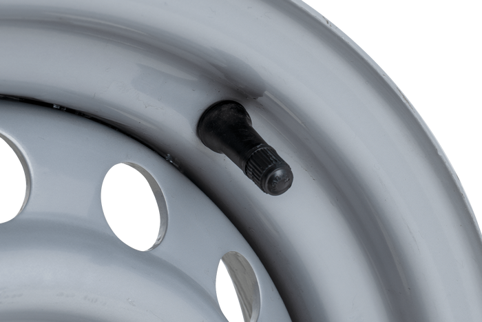 OUTLET Llanta de acero para remolque KENDA 4Jx13"H2 4x115 ET:0