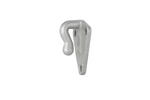 Gancho lateral ProPlus 342151 para asegurar lonas y correas de remolque.