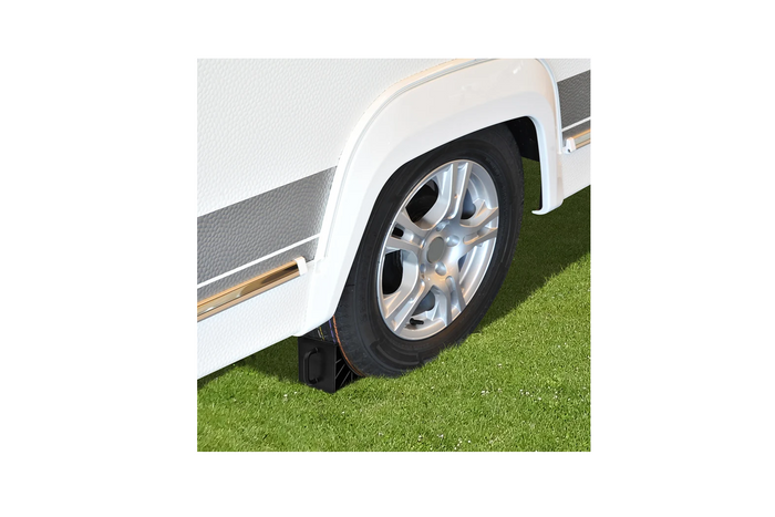Juego de dos calzos para ruedas ProPlus 341347 h:102mm 4000kg