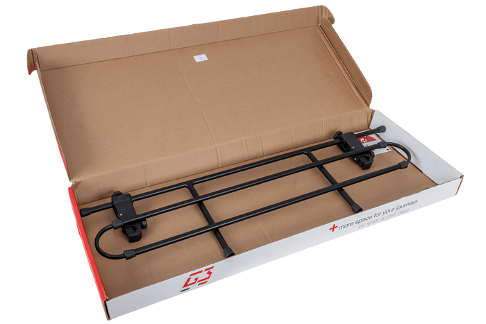 Separador de maletero PRATICO - acero