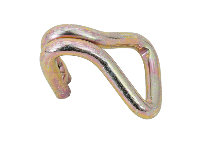 Gancho para cinturón de transporte UNITRAILER 25mm 1,5t