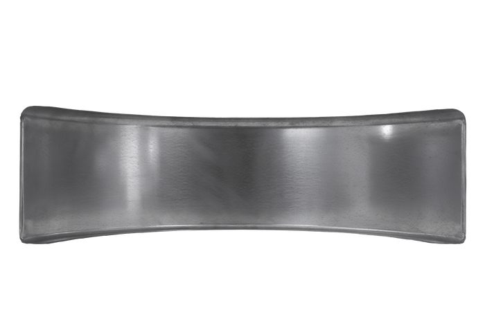 Guardabarros de remolque 14" CHORUS paso de rueda 785/243mm