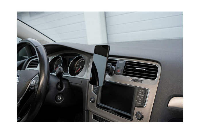 Soporte magnético para teléfono Magneto Plus LAMP para la rejilla de ventilación