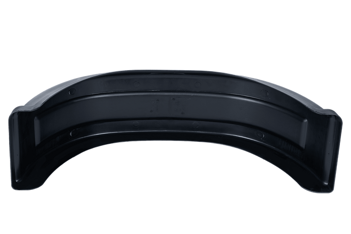 Guardabarros remolque 13-14" paso de rueda AL-KO 680/190mm