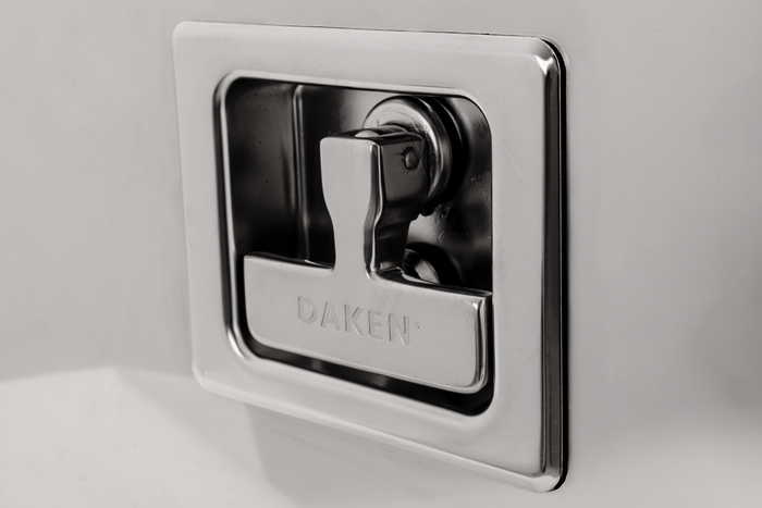 DAKEN 8Z1300 Z13 caja de herramientas 400x300x300mm 32l