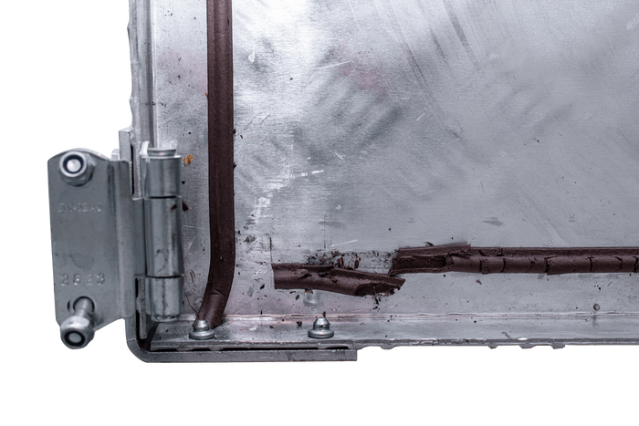 OUTLET Remolque Cubierta UNITRAILER REMOLQUE DE JARDÍN 201 KIPP