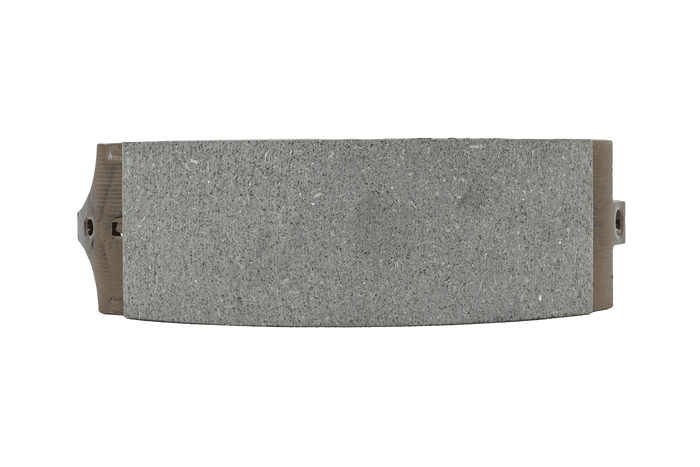 Zapatas de freno 230x60 para ejes con freno AL-KO 2360/2361 SET