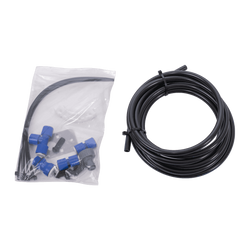 Sistema de purga de frenos para eje simple KNOTT 200x50 tipo 20-2425/1
