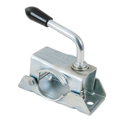 Abrazadera para la rueda jockey KNOTT LB48 de 48 mm