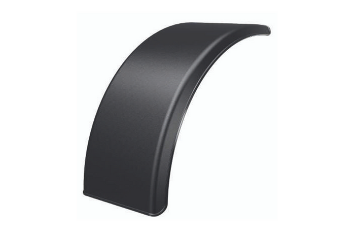 Guardabarros para maquinaria agrícola de 20-28" DOMAR T10135, paso de rueda de 1220/470 mm
