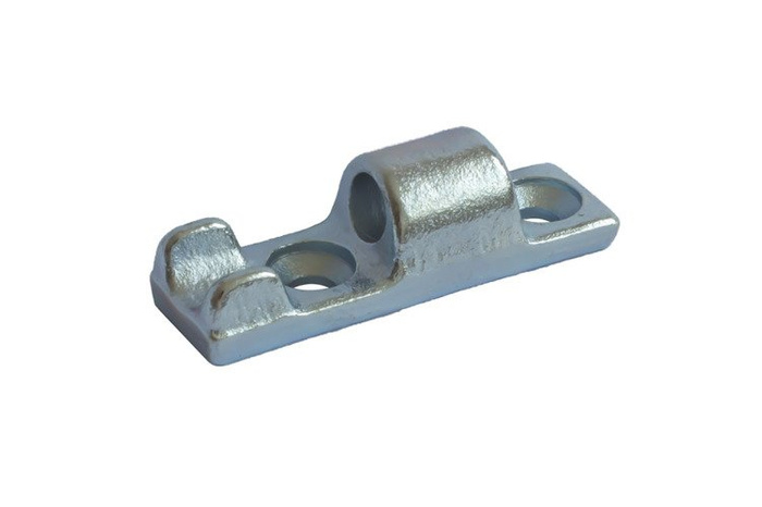 Bisagra lateral de remolque WINTERHOFF BSCH 40-1 para montaje lateral de remolque