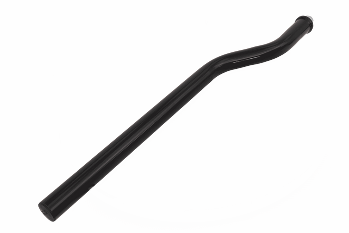 Tubo curvado para montaje del guardabarros DOMAR DK8026, diámetro del soporte 42mm