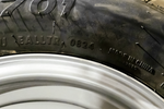 OUTLET Rueda de remolque NEUMÁTICO LINGLONG 165/80 R13C 96/94N UNITRAILER RIM 4Jx13&quot;H2 4x100 ET:30