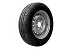 Rueda reforzada para remolque TIRE KENDA 155/70 R12C 104/102N KENDA RIM 4.5Jx12"H2 5x112 ET:20