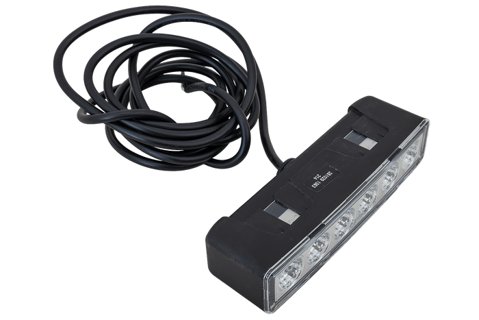 Reflector de lámpara de trabajo LED WAŚ W123 6xLED 1000lm