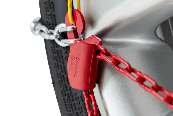 Cadenas de nieve Inter Pack KN 100 de 12 mm