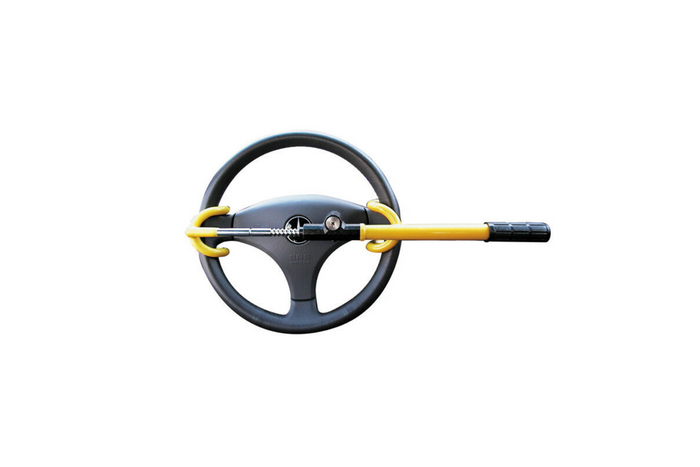 Bloqueo de volante LAMP Elefant Lock protección antirrobo para tu coche