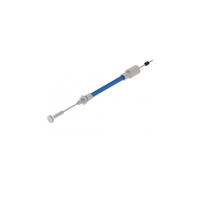 Cable de freno Bowden KNOTT NIRO 980207.14 de montaje rápido 1230/1420 mm