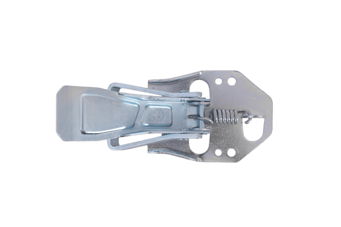 Gancho lateral de remolque con compensación STEELPRESS ZB-04C