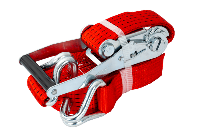 Correa de transporte con tensor UNITRAILER 8m/50mm/5t