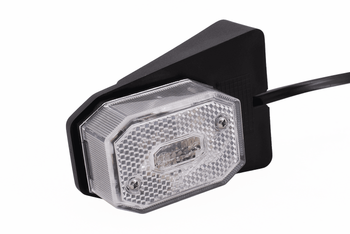 Lámpara de señalización universal ASPÖCK FLEXIPOINT I con soporte