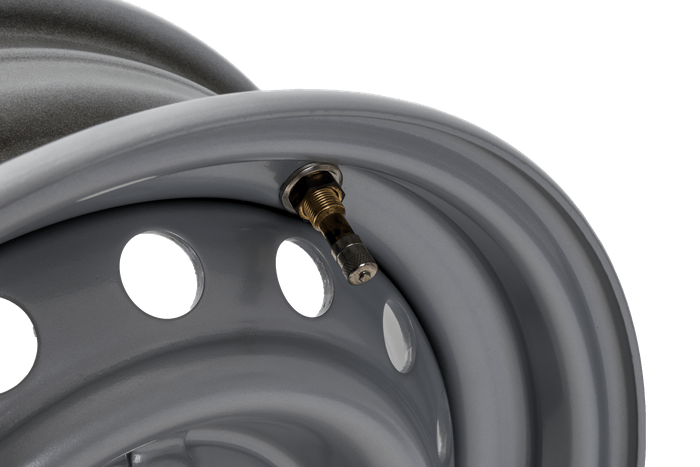 Llanta de acero para remolque UNITRAILER 5.5Jx13"H2 5x112 ET:30