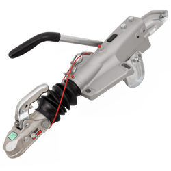 Dispositivo de inercia KNOTT KFG30A con enganche K35A para remolque de 3000kg con barra de tiro en V