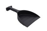 Pala de plástico para materiales a granel DAKEN PitBox 89527, pala para arena y sal de carretera.
